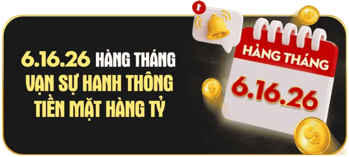 Hoàn trả cao hơn cho thành viên VIP SV366