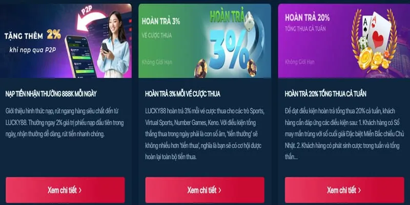 Ưu đãi chào mừng thành viên mới sv366