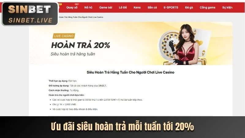 Tổng quan về SV366 khuyến mãi